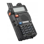 Baofeng UV-5R HTQ Ασύρματος Πομποδέκτης UHF/VHF 5W με Μονόχρωμη Οθόνη UV-5R HTQ USB-C - Image 3