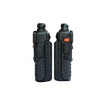 Baofeng UV-5R HTQ Ασύρματος Πομποδέκτης UHF/VHF 5W με Μονόχρωμη Οθόνη UV-5R HTQ USB-C - Image 6