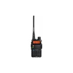 Baofeng UV-5R HTQ Ασύρματος Πομποδέκτης UHF/VHF 5W με Μονόχρωμη Οθόνη UV-5R HTQ USB-C - Image 8