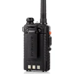 Baofeng UV-5R HTQ Ασύρματος Πομποδέκτης UHF/VHF 5W με Μονόχρωμη Οθόνη UV-5R HTQ USB-C - Image 9