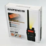 Baofeng UV-5R HTQ Ασύρματος Πομποδέκτης UHF/VHF 5W με Μονόχρωμη Οθόνη UV-5R HTQ USB-C - Image 11