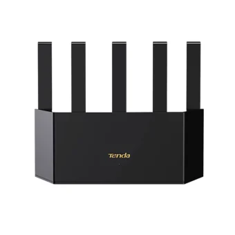 Tenda TX2L Pro Ασύρματο Router Wi‑Fi 5 με 4 Θύρες Gigabit