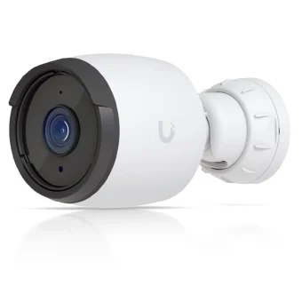 Ubiquiti G6 IP Κάμερα Παρακολούθησης 4K Αδιάβροχη με Μικρόφωνο UVC-G6-BULLET-W
