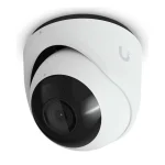 Ubiquiti G6 IP Κάμερα Παρακολούθησης 4K Αδιάβροχη με Μικρόφωνο UVC-G6-TURRET-W - Image 2
