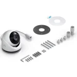 Ubiquiti G6 IP Κάμερα Παρακολούθησης 4K Αδιάβροχη με Μικρόφωνο UVC-G6-TURRET-W - Image 6