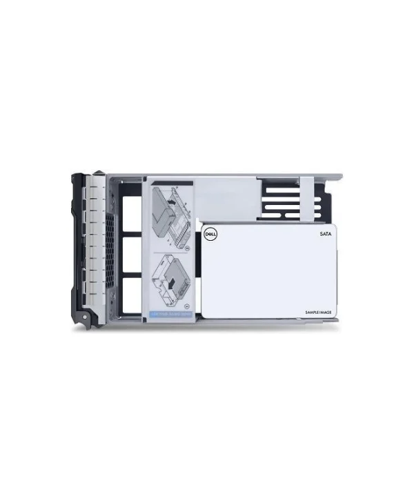 Dell SSD 480GB τύπου 3.5'' με σύνδεση SATA III 345-BJSM