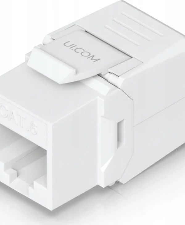 Ubiquiti Keystone 1τμχ () UACC-Keystone-Jack-C6
