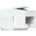 Ubiquiti Keystone 1τμχ () UACC-Keystone-Jack-C6 - Image 2