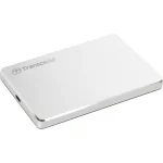 Transcend StoreJet 25C3S USB-C Εξωτερικός HDD 1TB 2.5" Ασημί TS1TSJ25C3S - Image 4