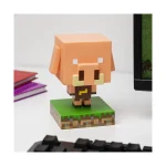 PCMerch Παιδικό Διακοσμητικό Φωτιστικό Ροζ 12εκ. PP14431MCFID - Image 8