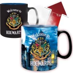 Abysse Hogwarts Heat Change Κούπα Κεραμική Μαύρη 460ml ABYMUGA501 - Image 2