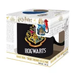 Abysse Hogwarts Heat Change Κούπα Κεραμική Μαύρη 460ml ABYMUGA501 - Image 4