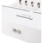 Panasonic Eneloop 8 Slots BQ-CC63 Φορτιστής 8 Μπαταριών Ni-MH Μεγέθους AA/AAA σε Λευκό χρώμα BQ-CC63E ERP - Image 4