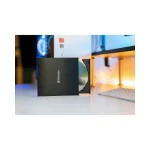 Verbatim External Slimline Εξωτερικός Οδηγός Εγγραφής/Ανάγνωσης DVD/CD για Desktop / Laptop Μαύρο 53504 - Image 12