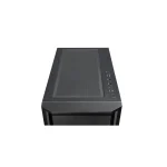 Chieftec Pro Midi TG Midi Tower Κουτί Υπολογιστή Μαύρο AS-02B-TG-OP - Image 3
