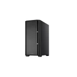 Chieftec Pro Midi TG Midi Tower Κουτί Υπολογιστή Μαύρο AS-02B-TG-OP - Image 7