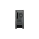 Chieftec Pro Midi TG Midi Tower Κουτί Υπολογιστή Μαύρο AS-02B-TG-OP - Image 8