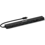 Club3D USB-C Docking Station με HDMI 4K PD Ethernet Μαύρο (CSV-2550)