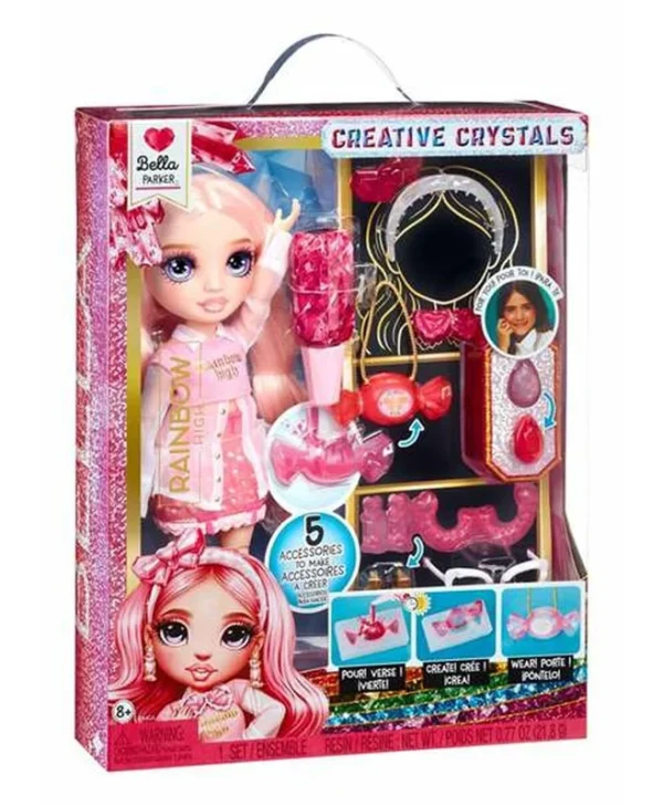 MGA Entertainment Κούκλα για 8+ Ετών 30εκ. 121350