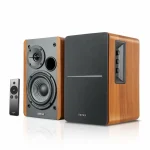 Edifier R1280TS Αυτοενισχυόμενα Ηχεία 42W (Ζεύγος) Καφέ R1280TS WOOD - Image 2