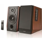 Edifier R1700BTS Αυτοενισχυόμενα Ηχεία με Bluetooth 30W (Ζεύγος) Καφέ R1700BTS WOOD