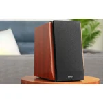 Edifier R1700BTS Αυτοενισχυόμενα Ηχεία με Bluetooth 30W (Ζεύγος) Καφέ R1700BTS WOOD - Image 5