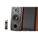 Edifier R1700BTS Αυτοενισχυόμενα Ηχεία με Bluetooth 30W (Ζεύγος) Καφέ R1700BTS WOOD - Image 8