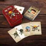 One Piece Playing Cards In A Tin PP14380OPNF