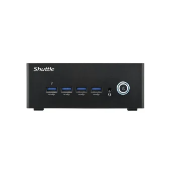 Shuttle NT10H5 Barebone (Core Ultra 5-125H)