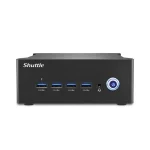 Shuttle NT10H5 Barebone (Core Ultra 5-125H) - Image 2