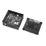 Shuttle NT10H5 Barebone (Core Ultra 5-125H) - Image 3