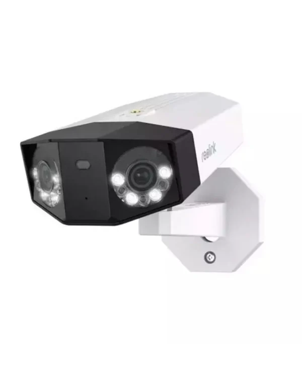 Reolink DUO Series P750 IP Dual Κάμερα Παρακολούθησης 8K Αδιάβροχη με Αμφίδρομη Επικοινωνία και Φακό 2.8mm Γκρι Series-P750