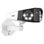Reolink DUO Series P750 IP Dual Κάμερα Παρακολούθησης 8K Αδιάβροχη με Αμφίδρομη Επικοινωνία και Φακό 2.8mm Γκρι Series-P750 - Image 3