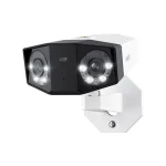 Reolink DUO Series P750 IP Dual Κάμερα Παρακολούθησης 8K Αδιάβροχη με Αμφίδρομη Επικοινωνία και Φακό 2.8mm Γκρι Series-P750 - Image 6