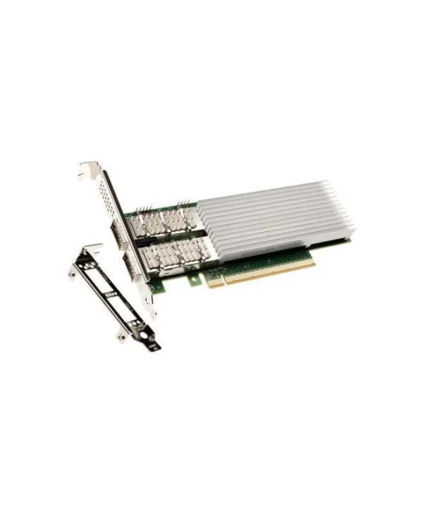 Intel E810-CQDA2 Ενσύρματη Κάρτα Δικτύου QSFP28 PCI-e E810CQDA2