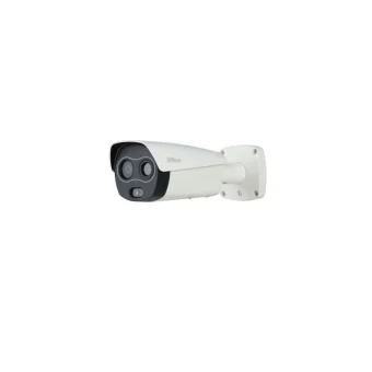 Dahua TPC-BF2241-TB7F8-S2 IP Θερμική Κάμερα Παρακολούθησης Full HD+ 4MP Αδιάβροχη DH-TPC-BF2241-TB7F8-S2