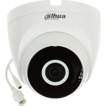 Dahua Ipchdw1430dtsaw0280b IP Κάμερα Παρακολούθησης Wi-Fi Full HD+ 4MP Αδιάβροχη με Φακό 2.8mm IPC-HDW1430DT-SAW-0280B