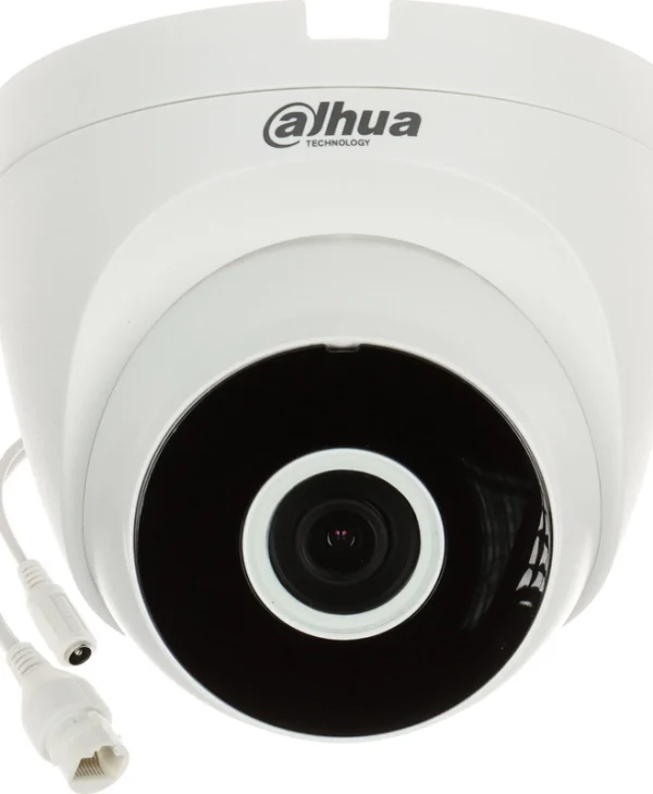 Dahua Ipchdw1430dtsaw0280b IP Κάμερα Παρακολούθησης Wi-Fi Full HD+ 4MP Αδιάβροχη με Φακό 2.8mm IPC-HDW1430DT-SAW-0280B
