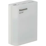 Panasonic Eneloop Smart & Quick BQ-CC87 USB Φορτιστής 4 Μπαταριών Ni-MH Μεγέθους AA/AAA σε Λευκό χρώμα BQ-CC87USB - Image 4