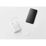 Panasonic Eneloop Smart & Quick BQ-CC87 USB Φορτιστής 4 Μπαταριών Ni-MH Μεγέθους AA/AAA σε Λευκό χρώμα BQ-CC87USB - Image 5