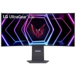 LG 39GS95QE-B Ultrawide OLED HDR Curved Gaming Monitor 39" QHD 3440x1440 240Hz με Χρόνο Απόκρισης 0.03ms GTG - Image 3