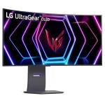 LG 39GS95QE-B Ultrawide OLED HDR Curved Gaming Monitor 39" QHD 3440x1440 240Hz με Χρόνο Απόκρισης 0.03ms GTG - Image 5