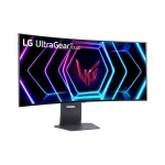 LG 39GS95QE-B Ultrawide OLED HDR Curved Gaming Monitor 39" QHD 3440x1440 240Hz με Χρόνο Απόκρισης 0.03ms GTG - Image 11