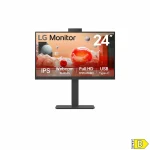 LG 24BA850-B IPS Monitor 23.8" FHD 1920x1080 με Χρόνο Απόκρισης 5ms GTG 24BA850-B.AEU - Image 4