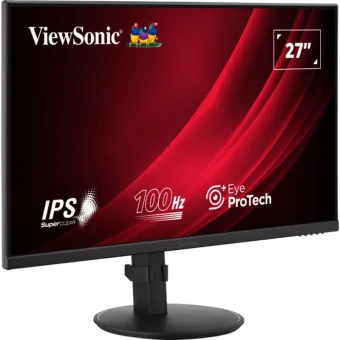Viewsonic VG2708A IPS Monitor 27" FHD 1920x1080 με Χρόνο Απόκρισης 5ms GTG
