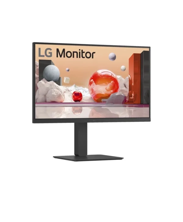 LG 27BA750-B IPS Monitor 27" FHD 1920x1080 με Χρόνο Απόκρισης 5ms GTG 27BA750-B.AEU