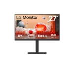 LG 27BA750-B IPS Monitor 27" FHD 1920x1080 με Χρόνο Απόκρισης 5ms GTG 27BA750-B.AEU - Image 2