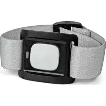 Doro Ατομικός Συναγερμός Silver/Black 380226