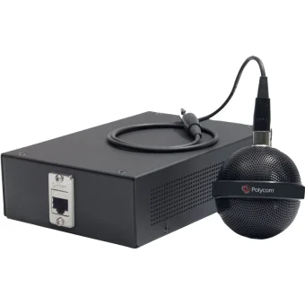 Poly Σύστημα Συνδιάσκεψης Ip Ceiling Microph1 G7500 875S1AA