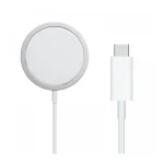 Apple Φορτιστής Magsafe 25W Λευκός (MagSafe Charger (1 m)) MX6X3ZM/A - Image 6